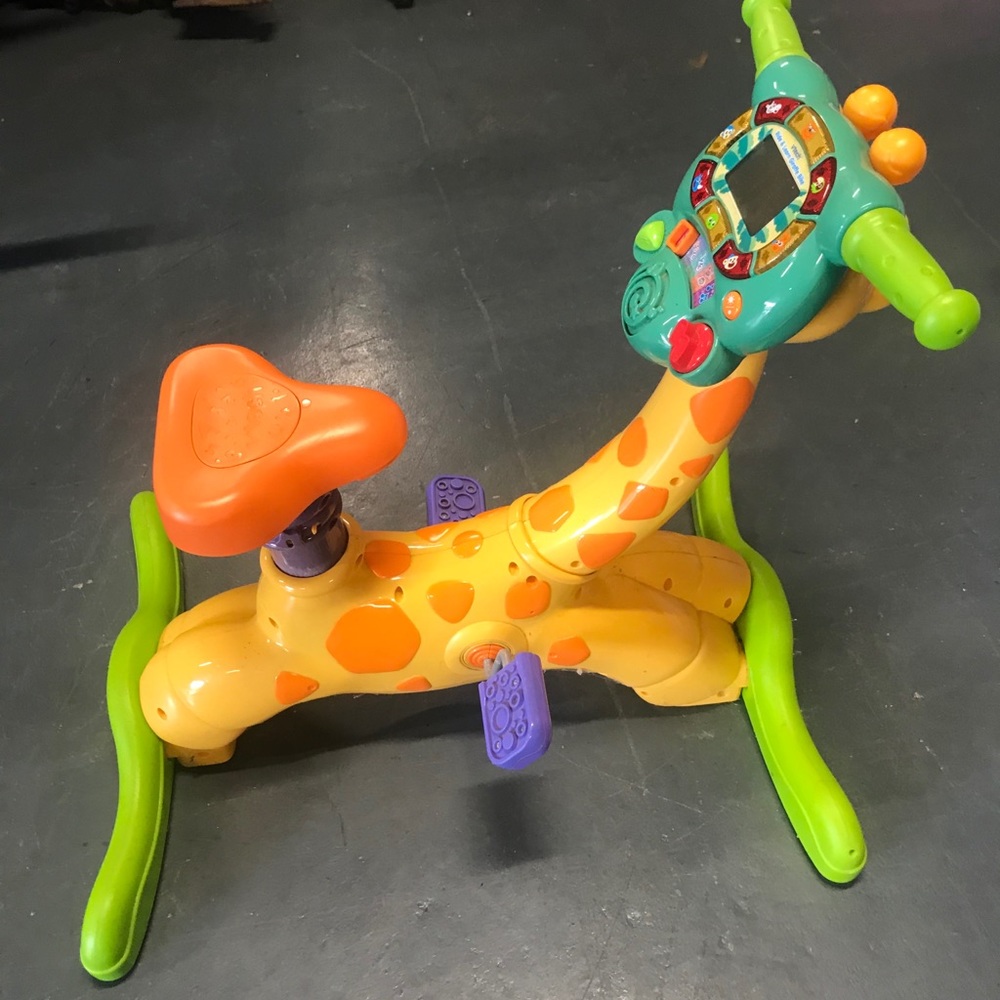 Learning toy